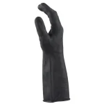Grease Monkey Pro Cleaning Neoprene Multi-Purpose Gloves, Long Cuff, Black, XL thumbnail 4