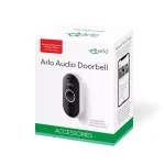 Arlo Audio Doorbell - Wireless Smart Video Doorbell Replacement thumbnail 5