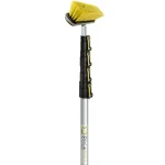 DocaPole Medium Bristle Deck Brush with 6-24 ft. Telescopic Extension Pole thumbnail 1