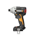 Worx Power Share 20V Brushless 3-Speed 1/4 in. Hex Impact Driver Kit thumbnail 1