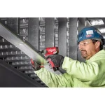 Milwaukee M12 FUEL 12V Brushless Stubby 3/8 in. Impact Wrench & 1/4 in. Hex Hydraulic Impact Driver Combo Kit thumbnail 5
