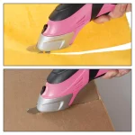 Stalwart 1.25 in. Cordless Power Scissors, 3.6V Electrical Scissors with 2 Blades thumbnail 4