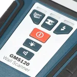 Bosch GMS120 Digital Wall Scanner for Wood, Metal, and AC Wiring Detection thumbnail 2