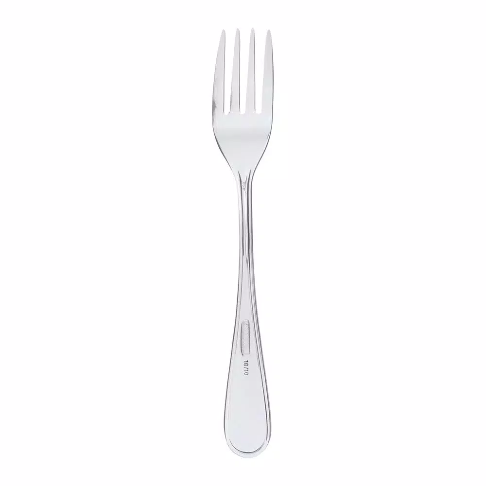 Oneida New Rim 18/0 Stainless Steel Dinner Fork, 12-Pack