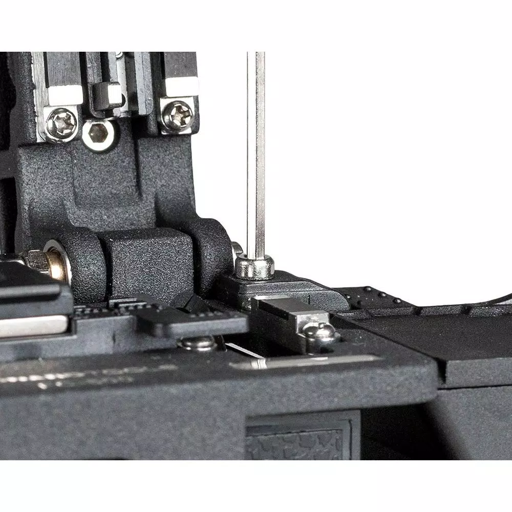 Jonard Tools FC-500 Precision Fiber Cleaver for 250 µm and 900 µm Coated Optical Fiber