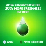 Gain Eco Box Original Liquid Laundry Detergent, 105 oz (96 Loads) thumbnail 7