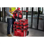 Milwaukee Hole Dozer & BIG HAWG Carbide Hole Saw and Driver Bit Set with PACKOUT Cases, 119-Piece thumbnail 13