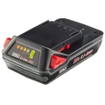 Senco 18V Lithium-Ion 1.5 Ah SlimPack Battery thumbnail 1