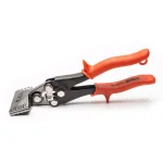 Wiss Crescent Wiss 3-1/4 in. Straight Handle Hand Seamer thumbnail 1