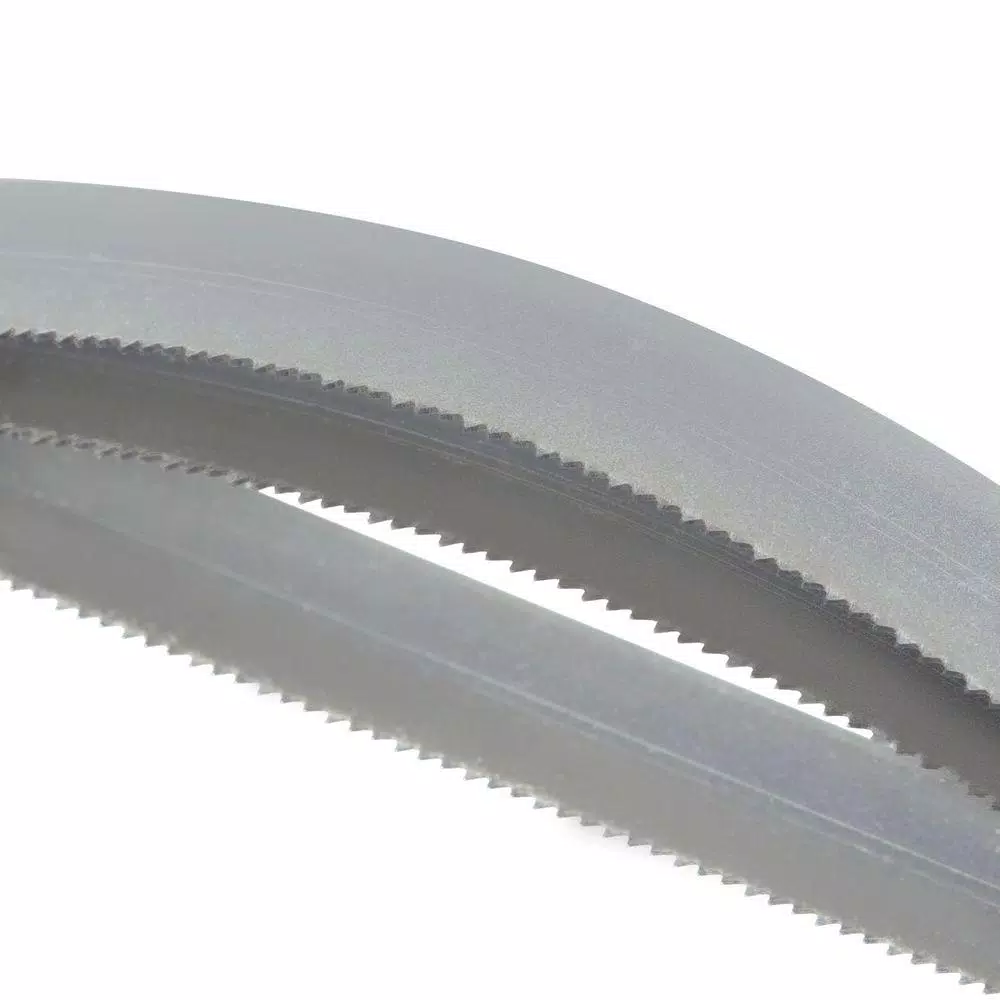 Milwaukee 35-3/8 in. 18 TPI Bi-Metal Compact Band Saw Blades, 3-Pack