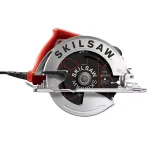 SKILSAW 15 Amp 7-1/4 in. Corded Circular Saw with 24-Tooth Carbide Blade thumbnail 1