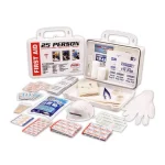 Rapid Care 166-Piece 25 Person ANSI/OSHA Compliant Industrial First Aid Kit thumbnail 1
