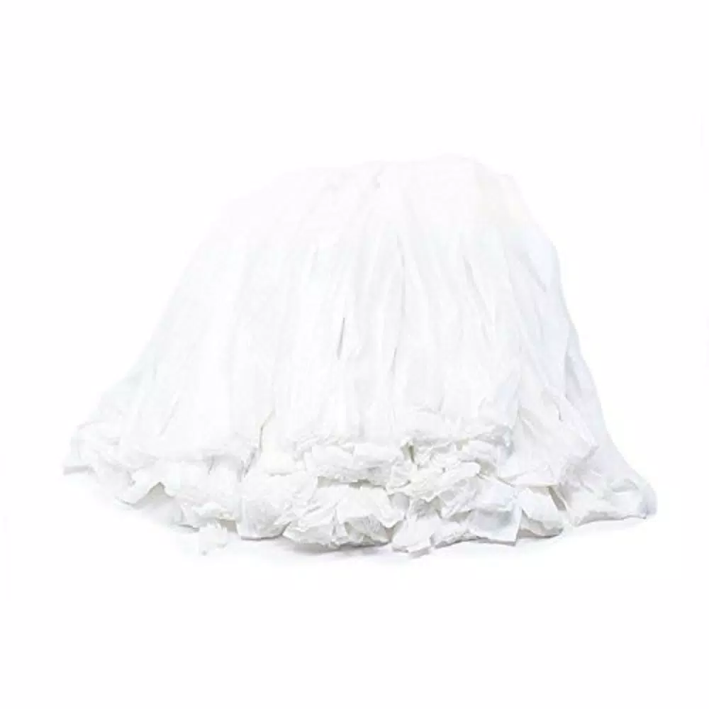 Kleen Handler by Bison Life Commercial Grade Non-Woven Disposable Mop Heads, Case of 24