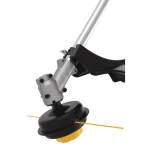 DEWALT 27cc 2-Cycle Gas Straight Shaft String Trimmer, Attachment Capable thumbnail 4