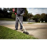 Milwaukee M18 FUEL 18V Cordless Brushless String Trimmer Combo Kit with QUIK-LOK Pole Saw, Hedge Trimmer & Edger thumbnail 13