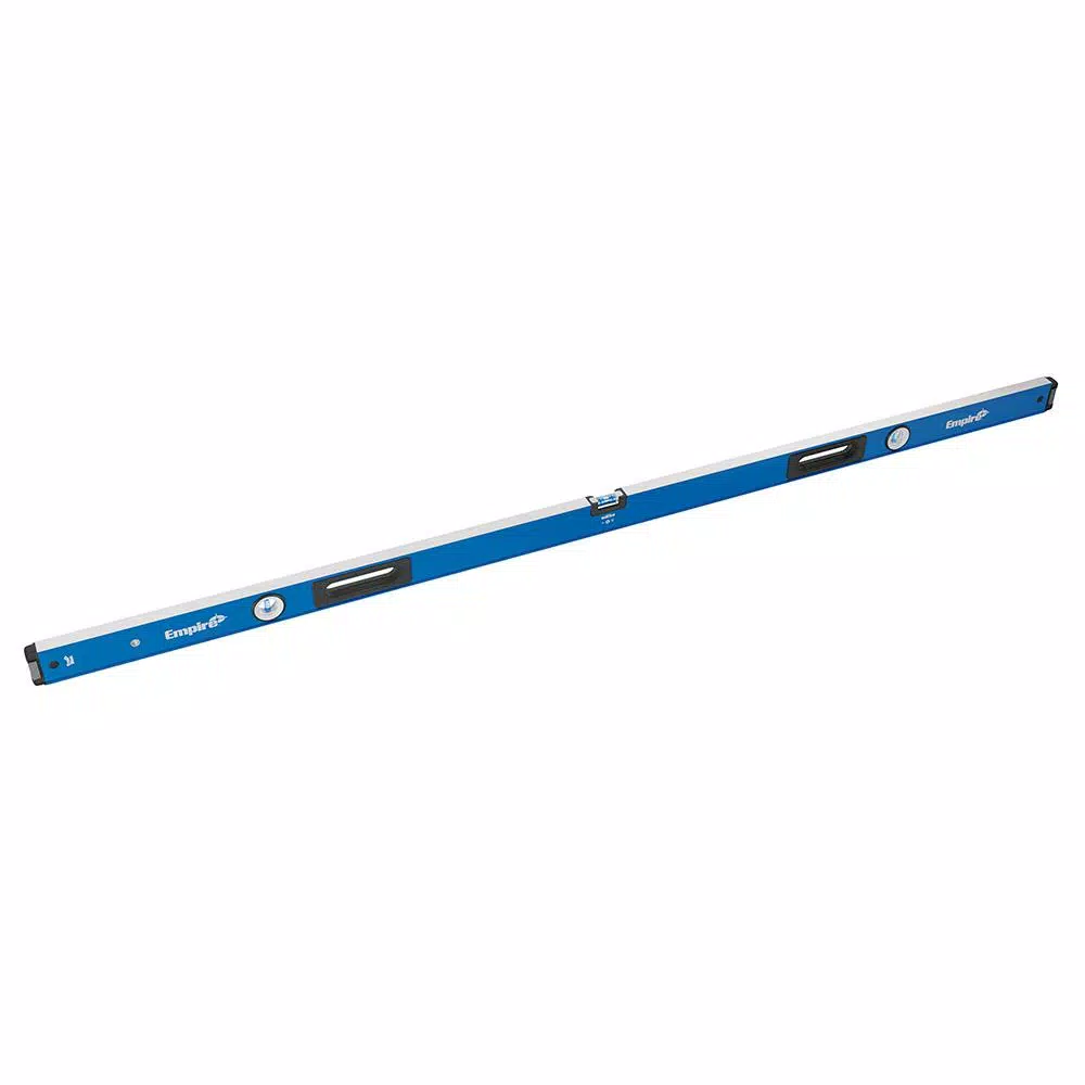 Empire e75 Series True Blue Box Level Jamb Set, 32 in. and 78 in.