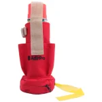 AdirPro AdirCorp Spray Can Holder with Pockets and Belt Clip, 1000D Cordura Nylon thumbnail 3