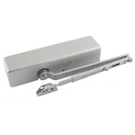 Copper Creek ANSI Grade 1 Heavy Duty Aluminum Door Closer - Adjustable Speed & Backcheck thumbnail 3