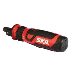 Skil 4V Cordless 1/4 in. Hex Chuck Screwdriver with Circuit Sensor Technology thumbnail 4