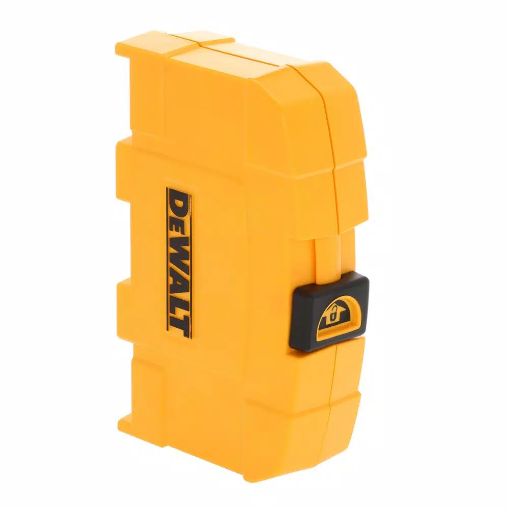 DEWALT 28-Piece Rapid Load Black Oxide Drill Bit Set with Hex-Shank Locking System