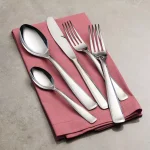 Tramontina Pacific 20-Piece 18/10 Stainless Steel Flatware Set, Service for 4 thumbnail 4