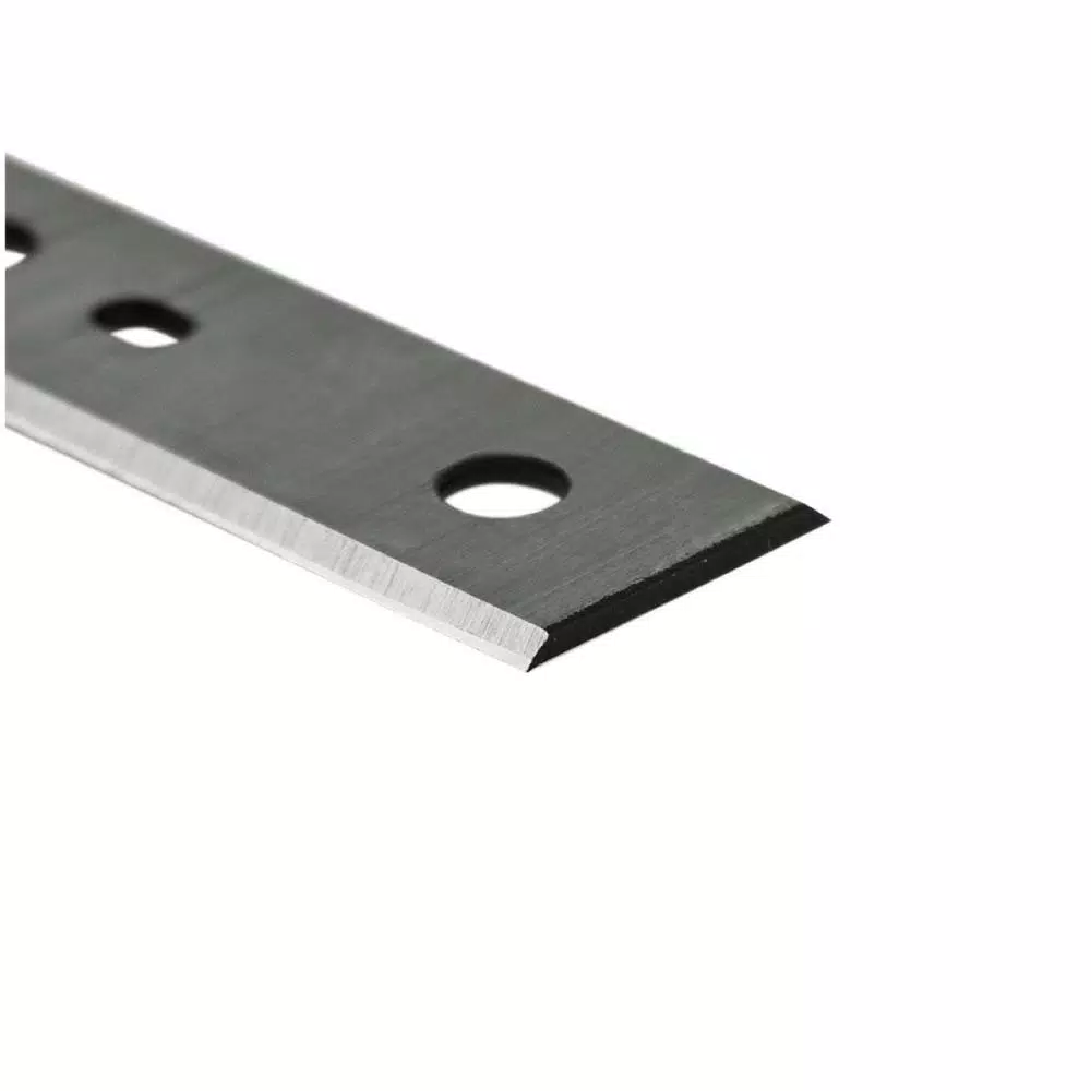 POWERTEC 12.5 in. High-Speed Steel Planer Blades for DeWalt DW7342 (6-Pack)