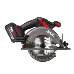 SKIL PWRCore 20V Brushless 6-1/2 in. Cordless Circular Saw Kit with 4.0Ah Battery and Charger thumbnail 8