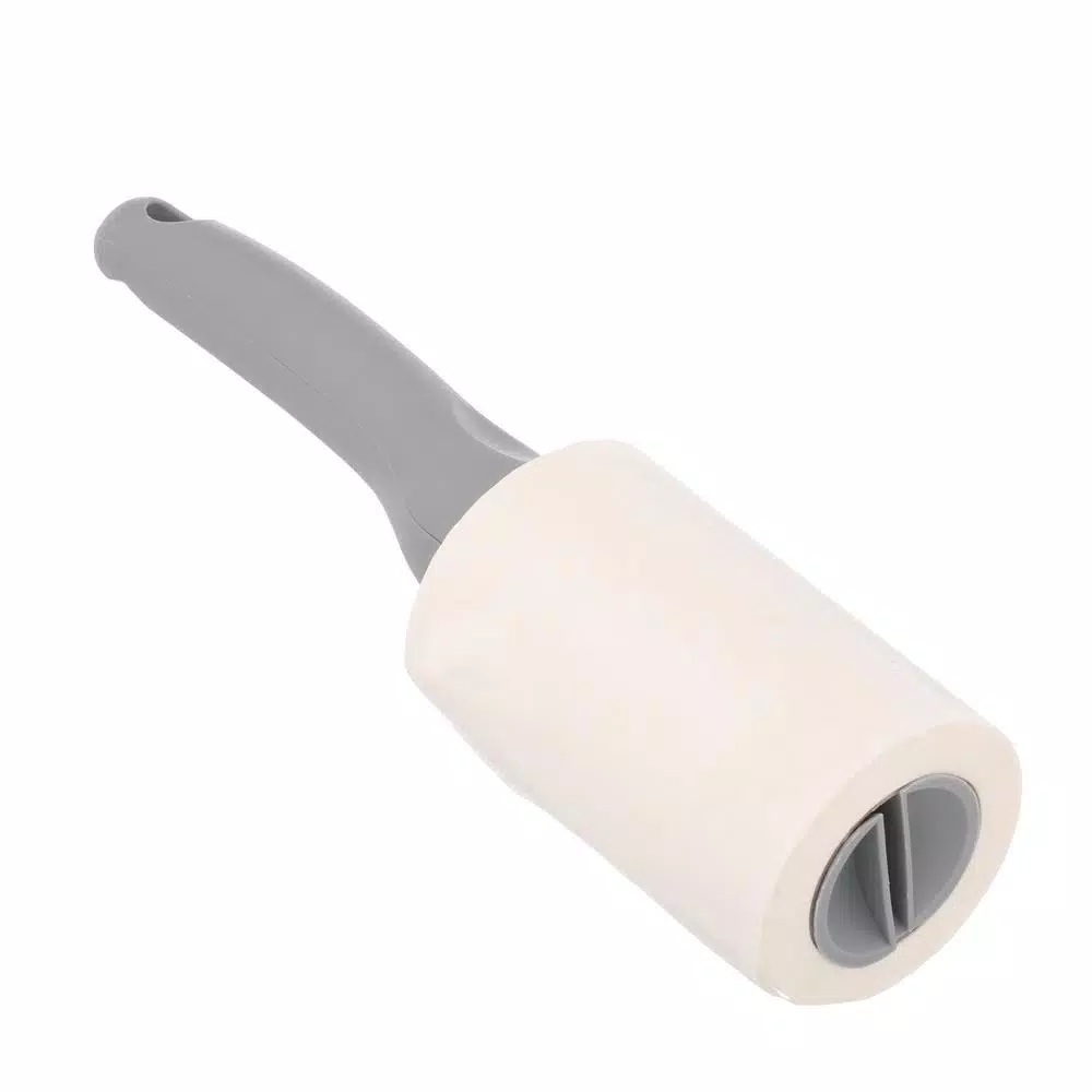 HDX Lint Roller with 90 Sheets and Ergo Grip Handle