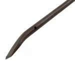 Klein Tools 36 in. Round Steel Fit Up Bar with 15° Angled Chisel End and Tether Hole thumbnail 3