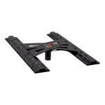 CURT X5 Gooseneck-to-5th-Wheel Adapter Plate for Double Lock EZr thumbnail 1