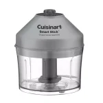 Cuisinart Smart Stick 5-Speed Cordless Stainless Steel Immersion Blender Set with Whisk, Chopper and Electric Knife thumbnail 5