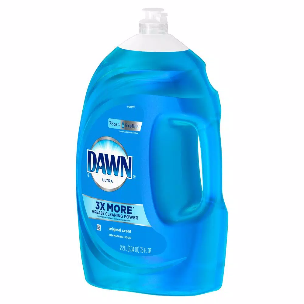 Dawn Ultra Original Scent Dish Soap, 75 oz.