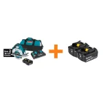 Makita 18V X2 LXT (36V) Brushless 7-1/4 in. Circular Saw Kit with 4x 5.0Ah Batteries and Charger thumbnail 1