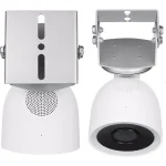 Wasserstein Adjustable Metal Mount for Google Nest Cam IQ Outdoor, Silver thumbnail 4
