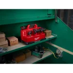 Milwaukee M12 and M18 Multi-Voltage 6-Port Sequential Rapid Battery Charger thumbnail 11