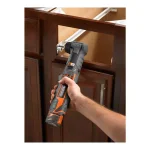 RIDGID JobMax 3/8 in. 12V Cordless Right Angle Drill/Driver Head (Tool Only) thumbnail 11