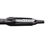 Klein Tools 7 in. Long Nose Wire Stripper and Cutter, 10-20 AWG Solid & 12-22 AWG Stranded, Multi-Tool Crimper thumbnail 8