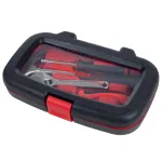 Stalwart 15-Piece Household Hand Tool Set with Carrying Case thumbnail 2