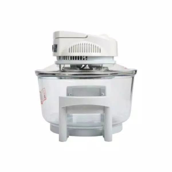 Tayama TO-2000XR 1300W White Countertop Convection Oven with 18 Qt Capacity