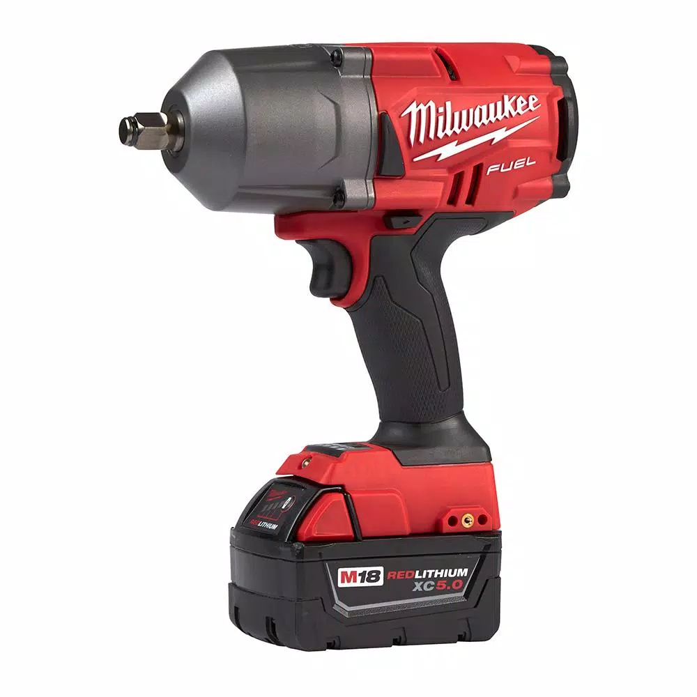 Milwaukee M18 FUEL 18V Lithium-Ion Brushless 7-Tool Combo Kit with Bonus 1/2 in. Impact Wrench