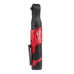 Milwaukee M12 FUEL 3/8 in. Ratchet Protective Rubber Boot (49-16-2557) thumbnail 2