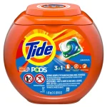 Tide PODS Original Scent Laundry Detergent Pods, 57-Count thumbnail 4