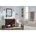 Pfister Venturi 24 in. Single Towel Bar in Spot Defense Brushed Nickel thumbnail 12