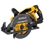 DEWALT DCS577B FLEXVOLT 60V MAX Cordless Brushless 7-1/4 in. Wormdrive Style Circular Saw (Tool-Only) thumbnail 1