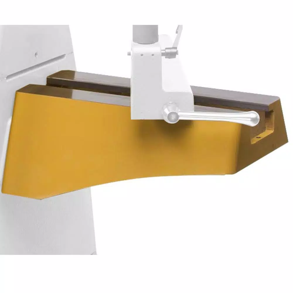 Powermatic 3520C 20 in. Cast Iron Bed Extension