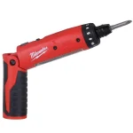 Milwaukee M4 4V Lithium-Ion 1/4 in. Cordless Hex Screwdriver (Tool-Only) thumbnail 1