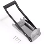 XtremepowerUS 12 oz. Aluminum Can Crusher, Heavy-Duty Steel Recycling Tool thumbnail 3