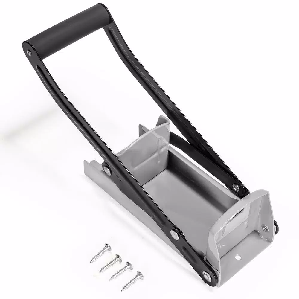 XtremepowerUS 12 oz. Aluminum Can Crusher, Heavy-Duty Steel Recycling Tool