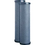 GE Universal Whole House Replacement Water Filter Cartridge, 2-Pack - Compatible with GE GXWH20S & GXWH04L thumbnail 1