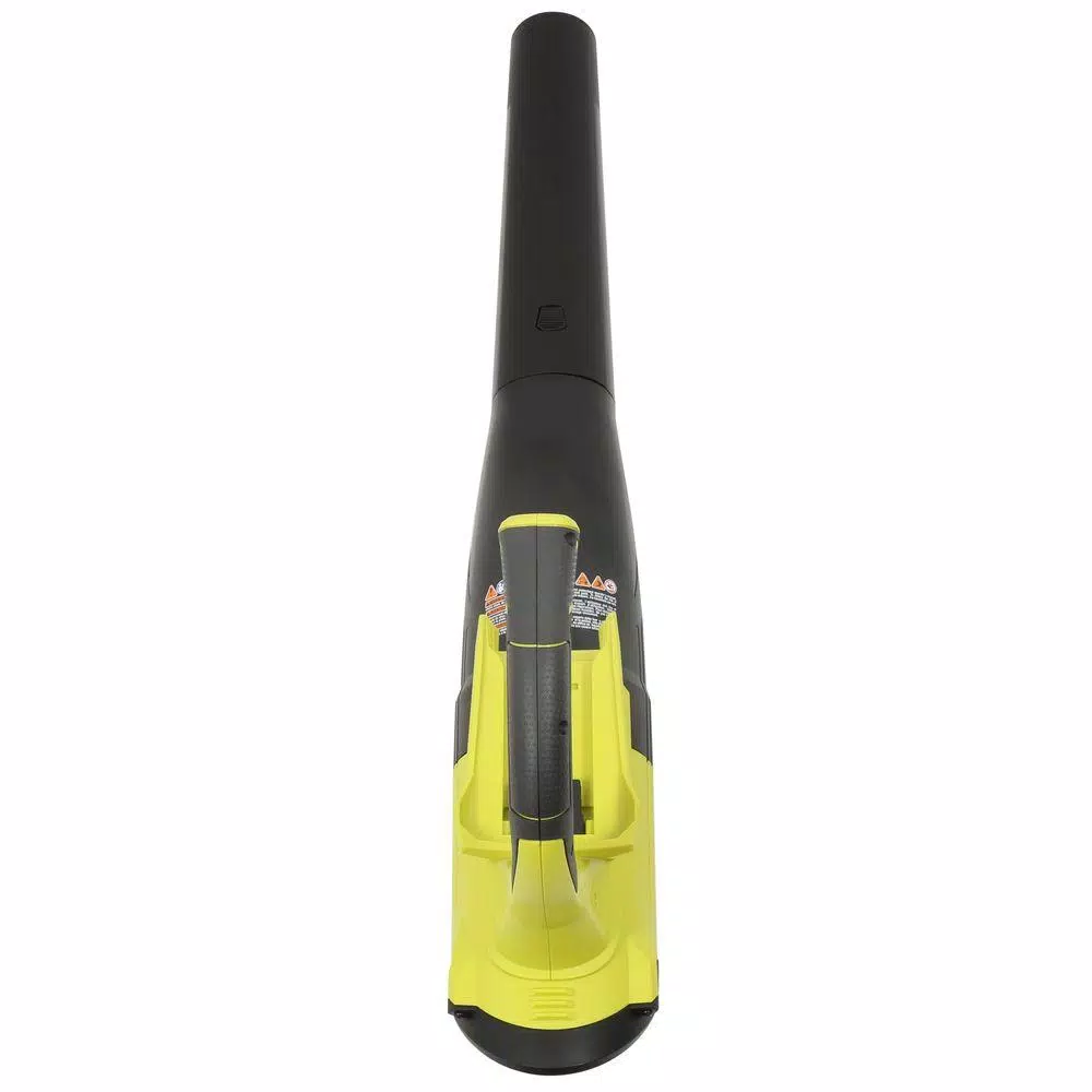 RYOBI 40V MAX Cordless Jet Fan Leaf Blower, 155 MPH, 300 CFM (Tool Only)